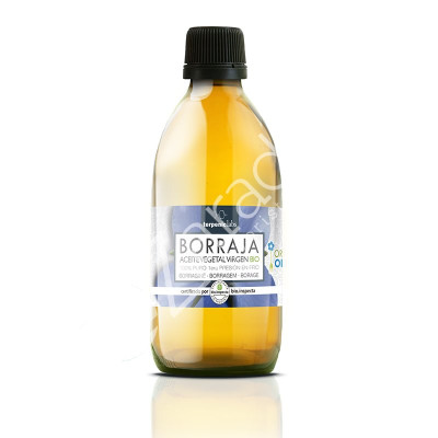 BORRAJA VIRGEN ACEITE VEGETAL BIO 250ML