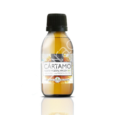 CARTAMO VIRGEN ACEITE VEGETAL BIO 100ML
