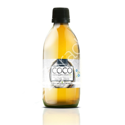 COCO VIRGEN ACEITE VEGETAL BIO 250ML