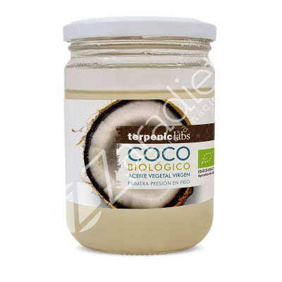 COCO VIRGEN ACEITE VEGETAL BIO 400ML