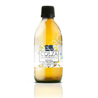 COLZA VIRGEN ACEITE VEGETAL BIO 250ML