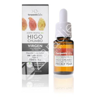 HIGO CHUMBO VIRGEN ACEITE VEGETAL BIO 10ML