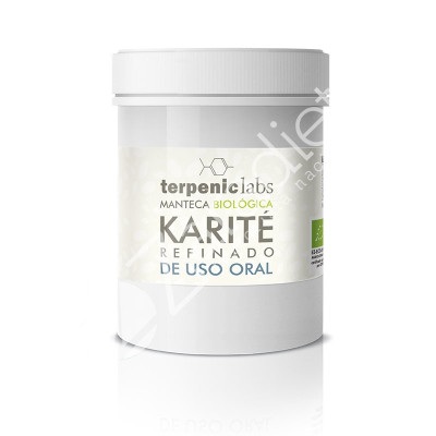 KARITE MANTECA ACEITE VEGETAL BIO 500ML