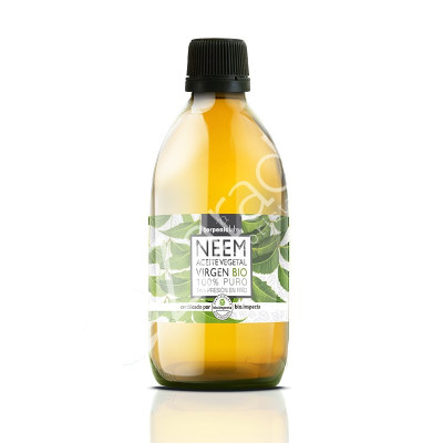 NEEM VIRGEN ACEITE VEGETAL BIO 500ML