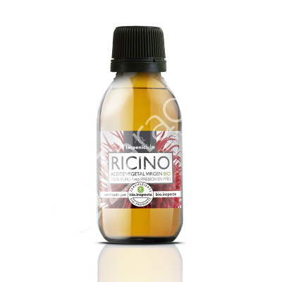 RICINO VIRGEN ACEITE VEGETAL BIO 100ML