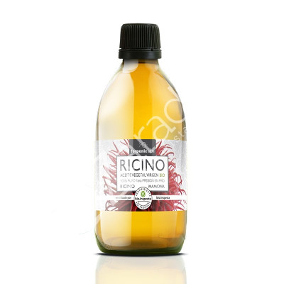 RICINO VIRGEN ACEITE VEGETAL BIO 500ML