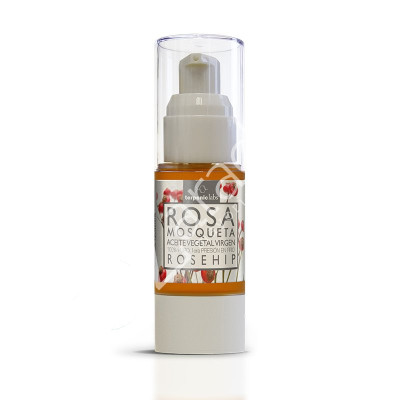 ROSA MOSQUETA VIRGEN ACEITE VEGETAL 30ML