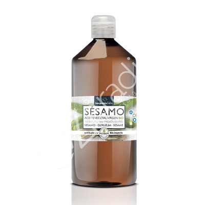 SESAMO VIRGEN ACEITE VEGETAL BIO 1000ML