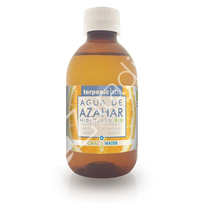 AZAHAR HIDROLATO BIO 250ML