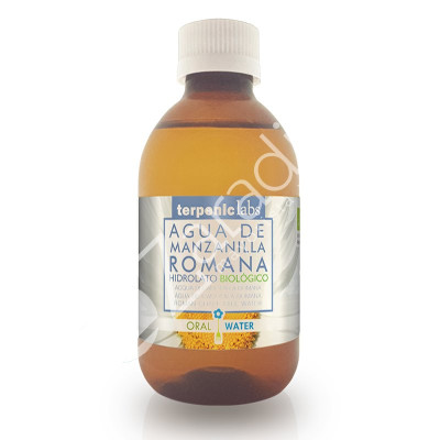 MANZANILLA ROMANA HIDROLATO BIO 250ML