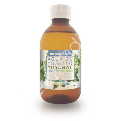 TOMILLO TUYANOL HIDROLATO BIO 250ML