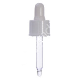 CUENTAGOTAS BLANCO SIN TE PFP28 CUELLO ANCHO -250 30ML