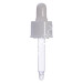 CUENTAGOTAS BLANCO SIN TE PFP28 CUELLO ANCHO -250 30ML