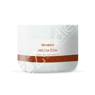 ROJA ARCILLA 500G