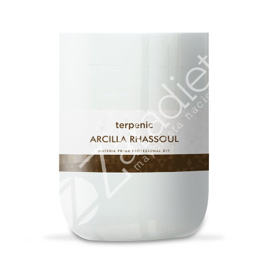 RHASSOUL ARCILLA 1000G