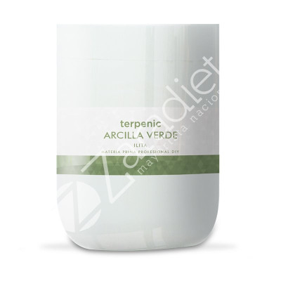 VERDE ARCILLA 1000G