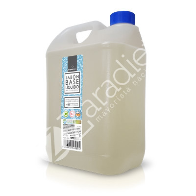 JABON BASE LIQUIDO 5000ML