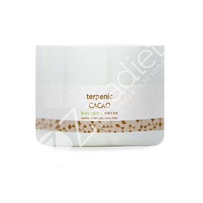 CACAO MANTECA BIO 100G