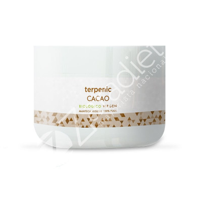 CACAO MANTECA BIO 250G