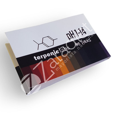 TIRAS PH 1-14
