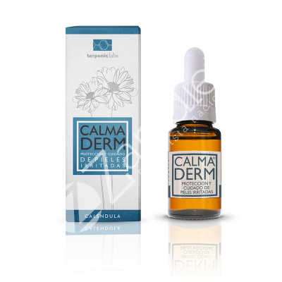 CALMADERM SOLUCION ACEITE CUIDADOS FACIAL Y CORPORAL 10ML
