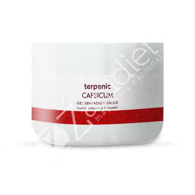CAPSICUM GEL SENSACIÓN CALOR 500ML