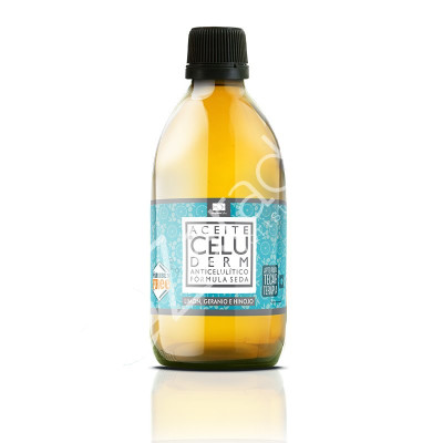 CELUDERM ACEITE CORPORAL BIO 500ML