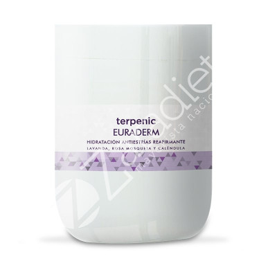 EURADERM CREMA CORPORAL 1000ML