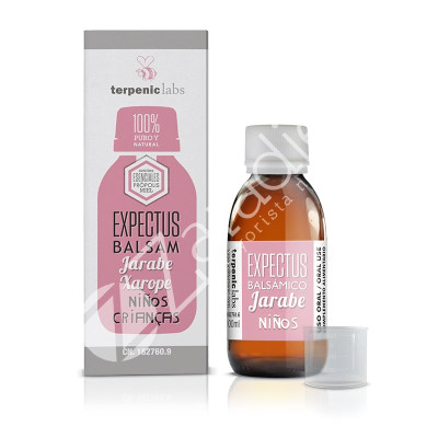 EXPECTUS PEDIATRICO JARABE 125G