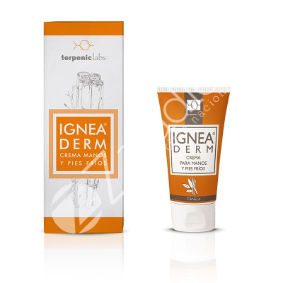 IGNEADERM CREMA MANOS Y PIES FRÍOS 50ML