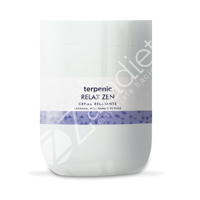 RELAX ZEN CREMA CORPORAL 1000ML