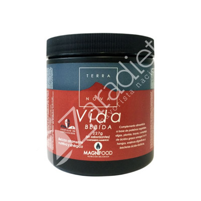 VIDA BEBIDA 227G