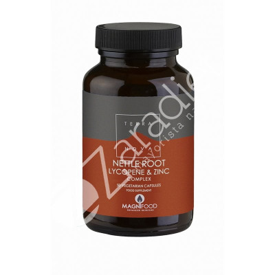 ORTIGA LICOPENO Y ZINC COMPLEX 50CAP