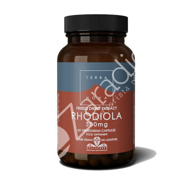 RHODIOLA 300MG 50CAP