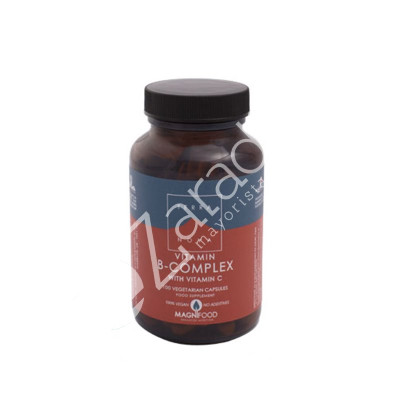 B COMPLEX CON VITAMINA C 100CAP