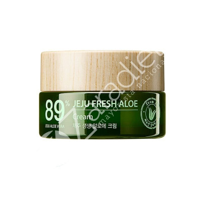 CREMA JEJU FRESH ALOE 50 ml - THE SAEM