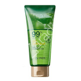 TUBO GEL CALMANTE JEJU FRESH ALOE 300ml - THE SAEM