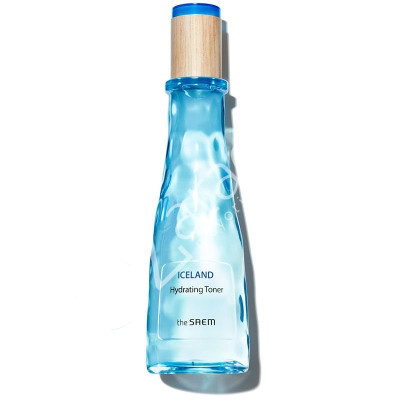 TÓNICO ICELAND HYDRATING 160ml - THE SAEM