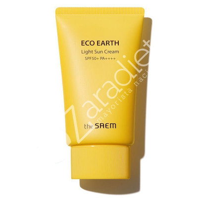 PROTECTOR SOLAR LIGERO ECO EARTH SPF 50 - THE SAEM