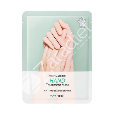 PURE TRATAMIENTO MASCARILLA DE MANOS 8gr - THE SAEM