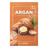 MASCARILLA NATURAL ARGAN 21ml - THE SAEM