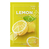 MASCARILLA NATURAL LIMÓN 21 ml - THE SAEM