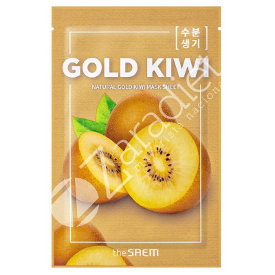 MASCARILLA NATURAL KIWI 1 ml - THE SAEM