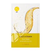 BIO SOLUTION RADIANCE MULTI VITAMIN MASCARILLA 20ml - THE SAEM