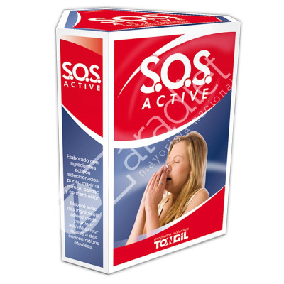SOS ACTIVE 180ML