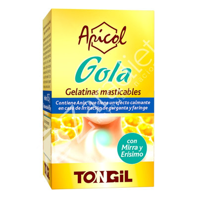 ALIGEL GOLA PLUS 24PER