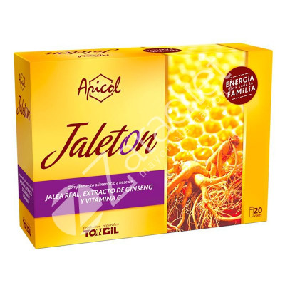 APICOL JALETON 20 VIALES