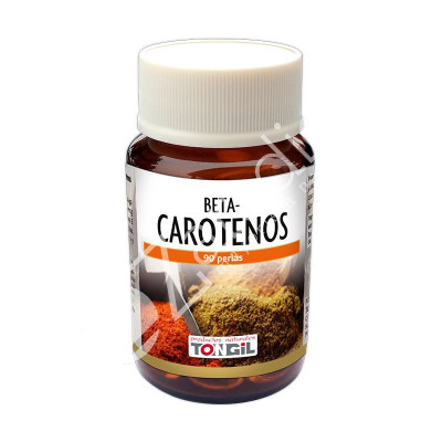 BETACAROTENOS 90CAP