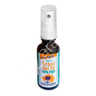 TEA TREE SPRAY 15ML