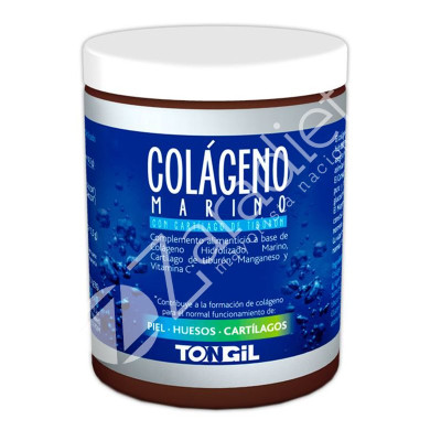 PURO COLAGENO MARINO 200G